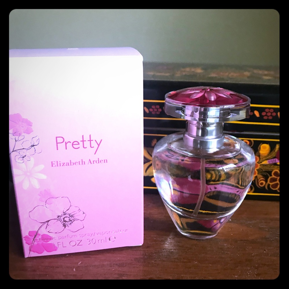 Brand new bottle of Elizabeth Arden “Pretty”